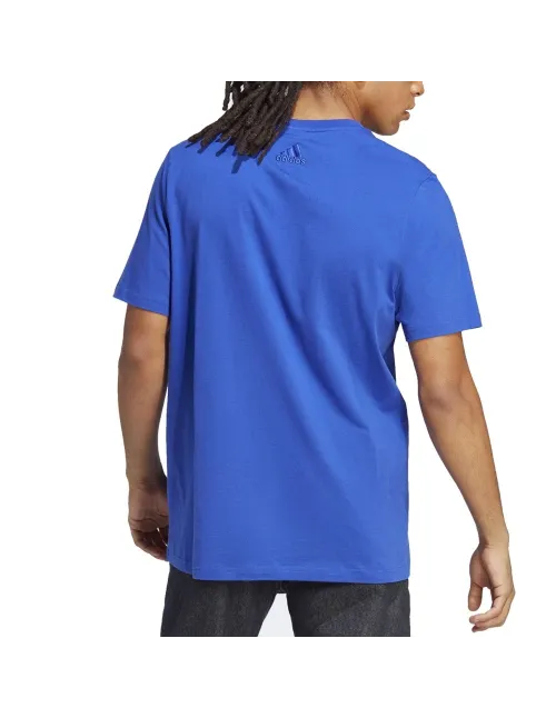 Camiseta Adidas M Bl Sj Ic9347  | Ofertas de pádel